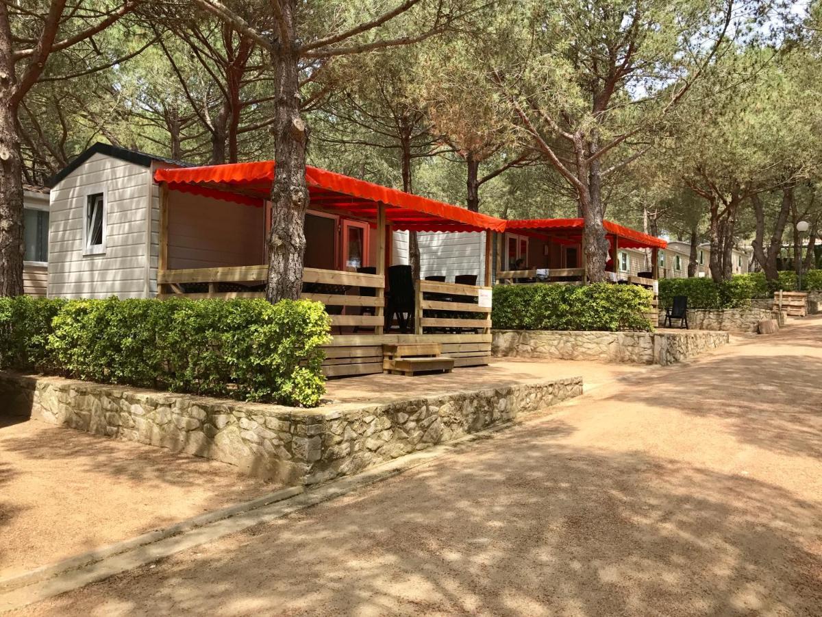 Greenchalets Costa Brava Palamós Exterior foto
