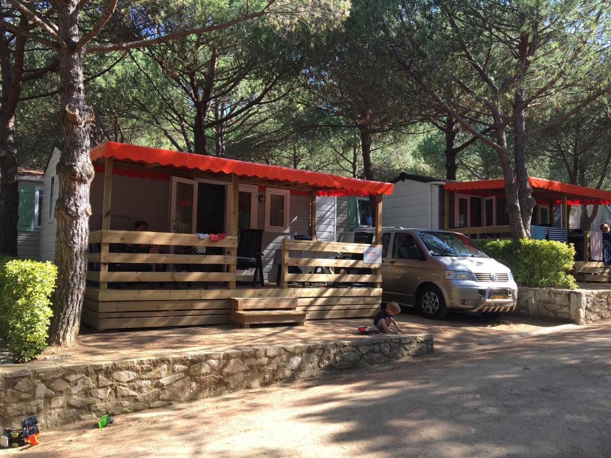Greenchalets Costa Brava Palamós Exterior foto